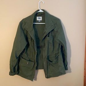 army jacket